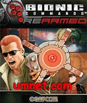 game pic for Bionic Commando Rearmed